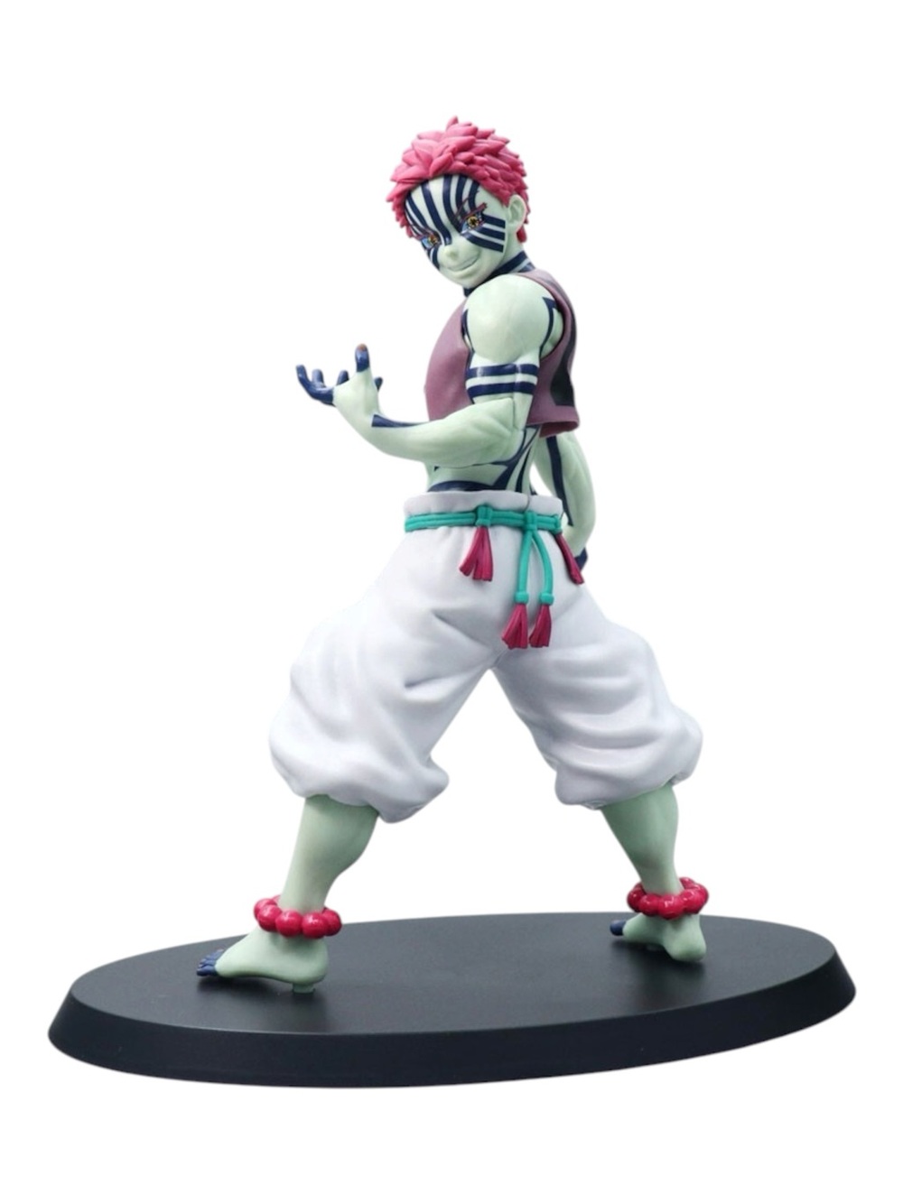 SEGA Demon Slayer Kimetsu no Yaiba SPM Akaza Anime Figure